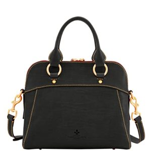 Dooney & Bourke Florentine Cameron Satchel