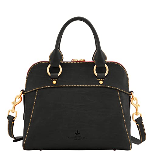 Dooney & Bourke Florentine Cameron Satchel