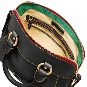 Dooney & Bourke Florentine Cameron Satchel