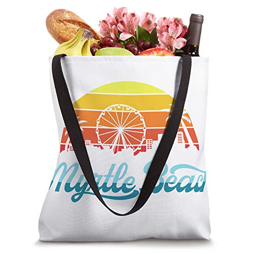 Myrtle Beach - I Love Myrtle Beach Tote Bag