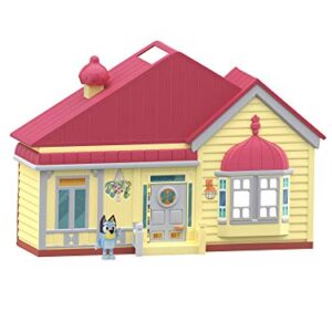 Bluey Mega Bundle Home, BBQ Playset, and 4 Figures | Amazon Exclusive