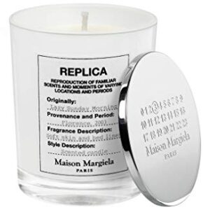 REPLICA Maison Margiela Lazy Sunday Morning Scented Candle 5.8 oz (165g)