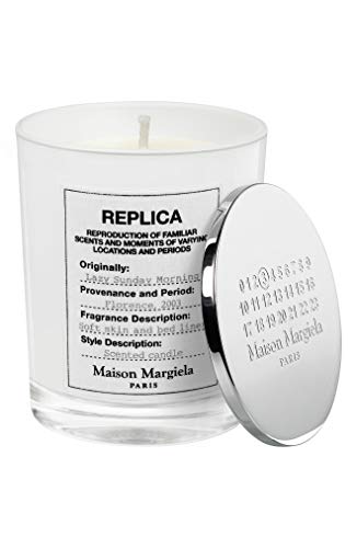 REPLICA Maison Margiela Lazy Sunday Morning Scented Candle 5.8 oz (165g)