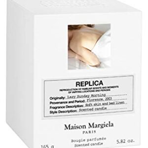 REPLICA Maison Margiela Lazy Sunday Morning Scented Candle 5.8 oz (165g)