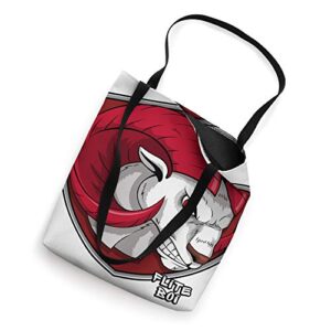 Flite Boi - Winston-Salem State WSSU Rams Graphic Tote Bag