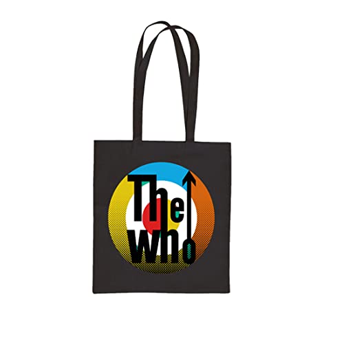 The Who MULTI TARGET TOTE