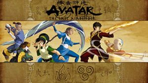 avatar the last airbender poster and prints unframed wall art gifts decor 12×21″