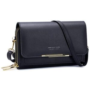 muiikola roulens small crossbody shoulder bag for women,cellphone bags card holder wallet purse and handbags