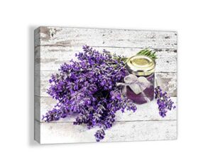 bathrooms purple lavender pictures wall decor artwork for wall bathroom decor wall art modern home decor bedroom art girls flowers wall decor rustic canvas framed kitchen wall decoration size 12×16