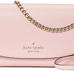 Kate Spade New York Cameron Street Chain 3 in 1 Clutch Shoulder Bag Crossbody Bag, Carson light pink