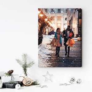 texas art custom canvas with your photos, customized canvas pictures for wall, personalized canvas art, canvas wall art, custom picture print, photo canvas prints, 24”x36”