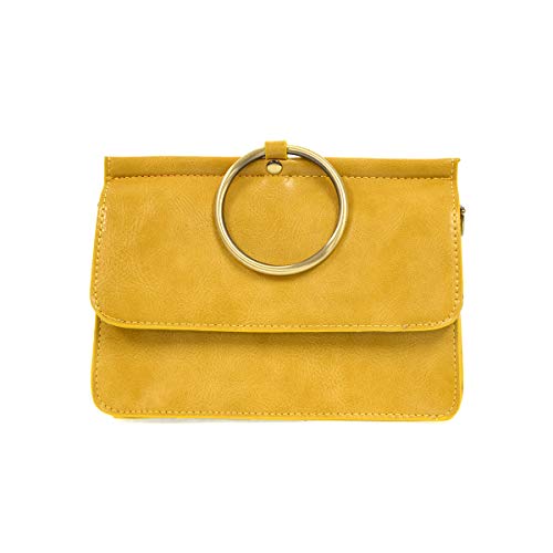 joy susan Crossbody Handbag Purse: Aria Ring Bag