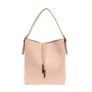 joy susan classic hobo 2-in-1 handbag: jillian bag