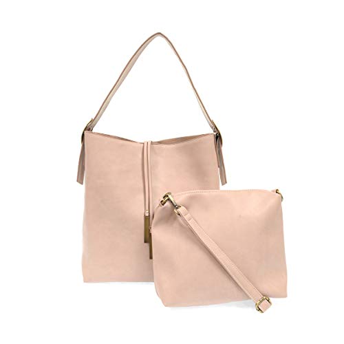 joy susan Classic Hobo 2-in-1 Handbag: Jillian Bag