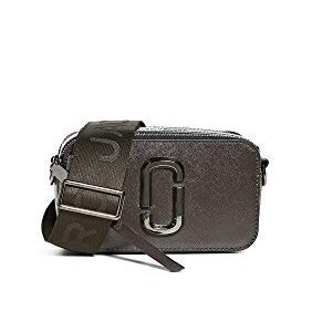 Marc Jacobs Women's Snapshot DTM Camera Bag, Ink Grey, One Size