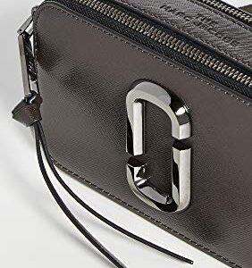 Marc Jacobs Women's Snapshot DTM Camera Bag, Ink Grey, One Size