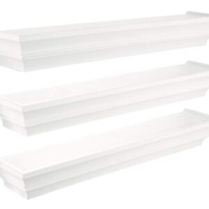 kieragrace Madison Wall Shelves Set of 3 (THAILAND)