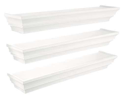 kieragrace Madison Wall Shelves Set of 3 (THAILAND)