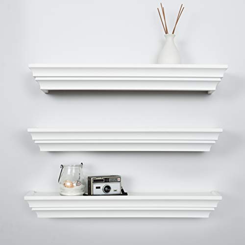 kieragrace Madison Wall Shelves Set of 3 (THAILAND)