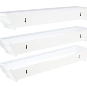 kieragrace Madison Wall Shelves Set of 3 (THAILAND)