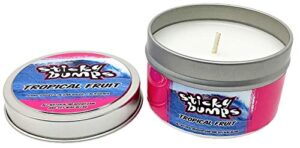 sticky bumps candles 5 ounce (choose scent) (tropical fruit)