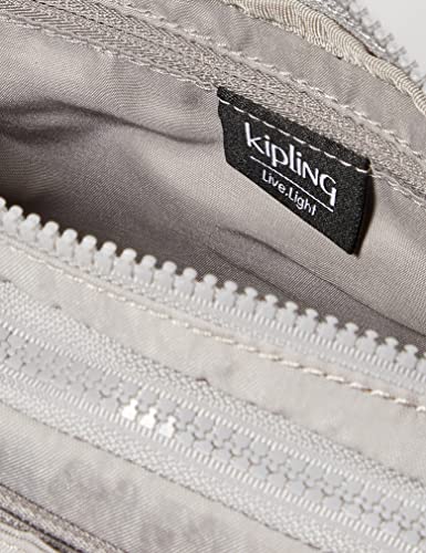 Kipling Abanu Multi, Grey Gris