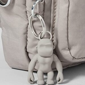 Kipling Abanu Multi, Grey Gris