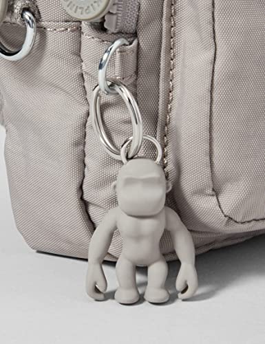 Kipling Abanu Multi, Grey Gris