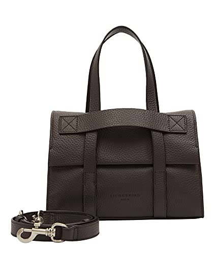 Liebeskind Berlin Satchel Medium, Dark Chocolate