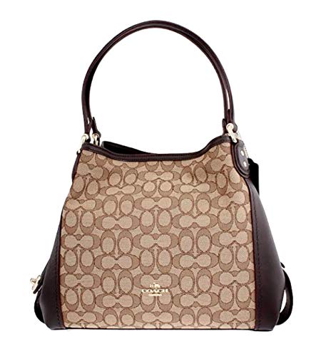 COACH 1941 Edie Signature 31 Shoulder Bag - #57933