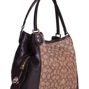 COACH 1941 Edie Signature 31 Shoulder Bag - #57933