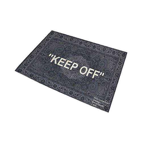 InterestPrint Floor Rugs Mat Custom Keep Off Modern Carpet for Home Decoration Area Rug 5'x3'3''