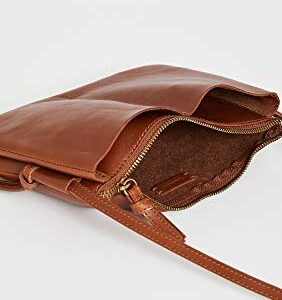 Madewell Women's Crossbody Bag, Rustic Twig, Brown, One Size