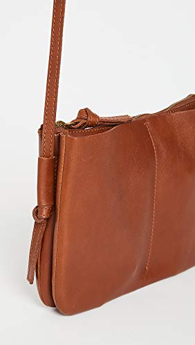 Madewell Women's Crossbody Bag, Rustic Twig, Brown, One Size