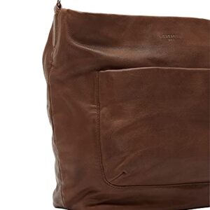 Liebeskind Berlin HOBO, Medium Brown