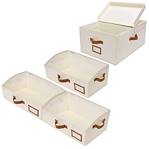 StorageWorks storage bin set