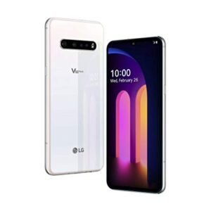 0652LG V60 ThinQ (5G) 6.8 inch Single Screen 8GB(RAM)+128GB LM-V600TM Classy White Unlocked810835510