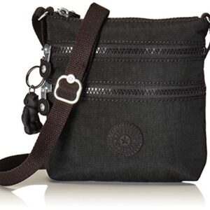 Kipling Alvar Extra Small Mini Bag Black Noir