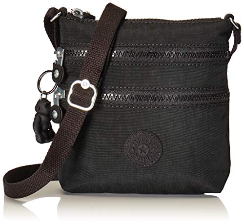 Kipling Alvar Extra Small Mini Bag Black Noir