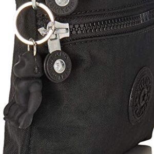 Kipling Alvar Extra Small Mini Bag Black Noir