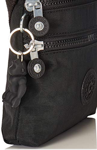 Kipling Alvar Extra Small Mini Bag Black Noir