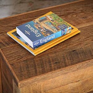 KING Size Storage Bench/Chest made from Reclaimed Wood - Storage Trunk