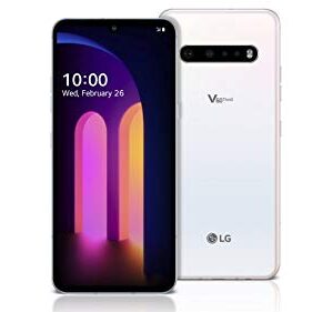 LG V60 ThinQ 5G UW White 128GB for Verizon