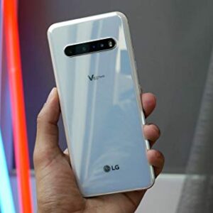 LG V60 ThinQ 5G UW White 128GB for Verizon