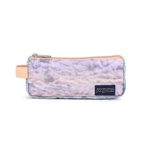 jansport basic accessory pouch cotton – candy clouds