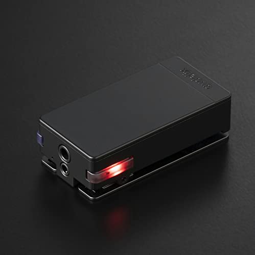 Qudelix-5K Bluetooth USB DAC AMP with LDAC, aptX Adaptive, aptX HD, AAC (Dual ES9219 3.5mm Unbalanced & 2.5mm Balanced Output)