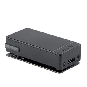 Qudelix-5K Bluetooth USB DAC AMP with LDAC, aptX Adaptive, aptX HD, AAC (Dual ES9219 3.5mm Unbalanced & 2.5mm Balanced Output)