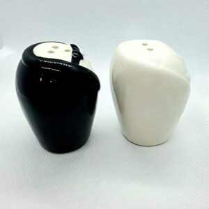 Generic, Bride and Groom Ceramic Salt & Pepper Shakers Wedding Favor Gift