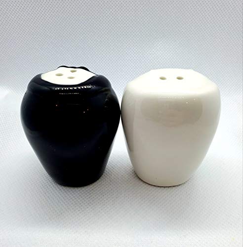 Generic, Bride and Groom Ceramic Salt & Pepper Shakers Wedding Favor Gift