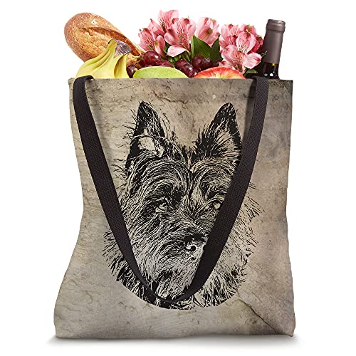 Cairn Terrier gift for Cairn Terrier Owners Tote Bag